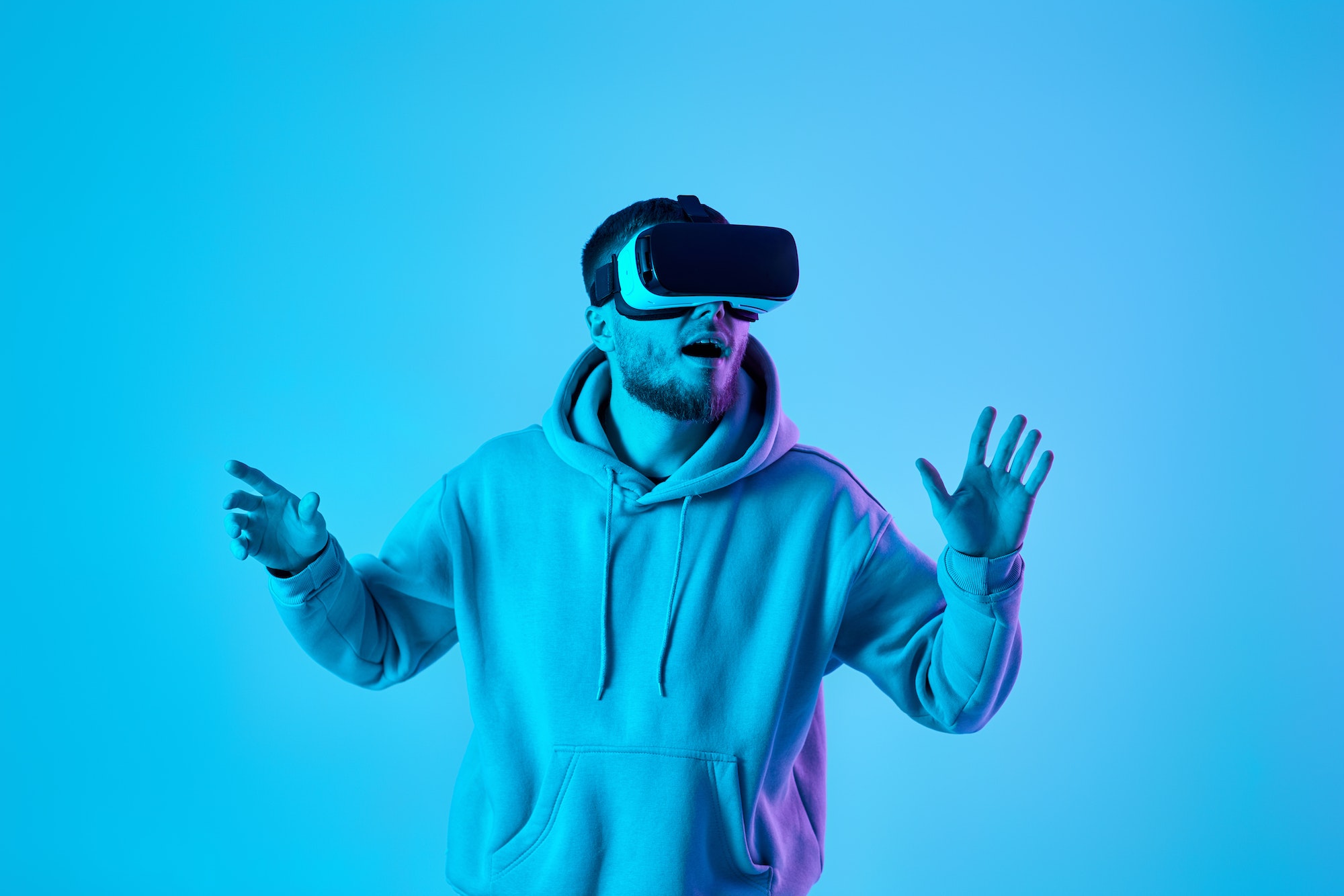 Superhot VR