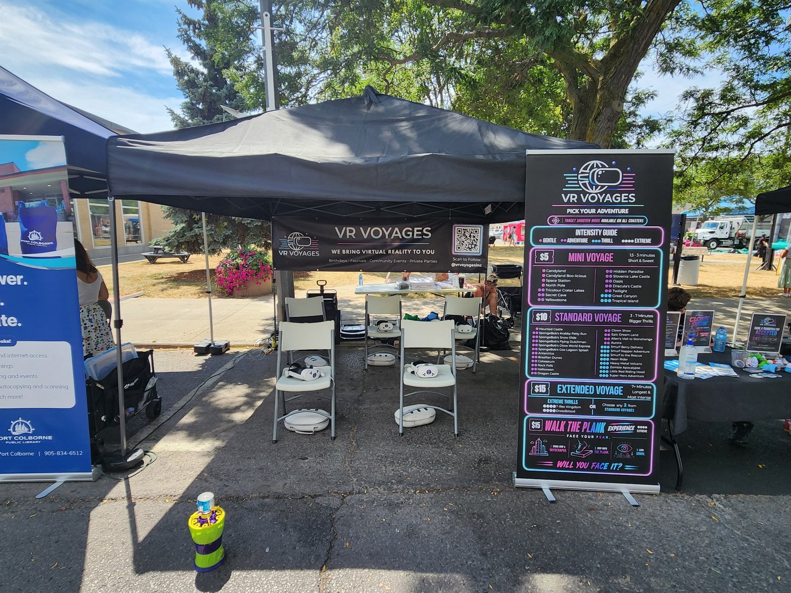 Canal Days 2026 — Welland