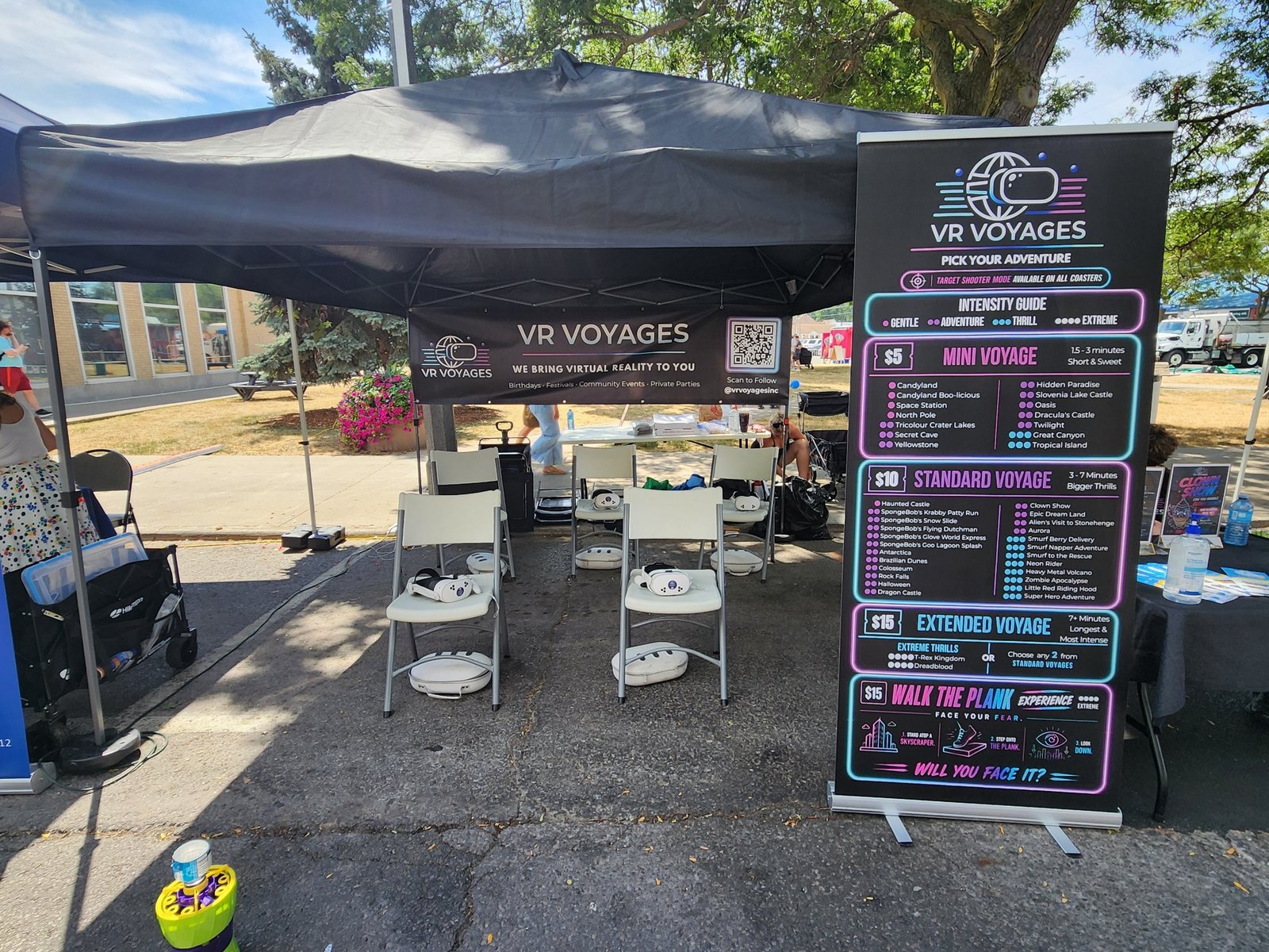 Canal Days 2026 — Welland