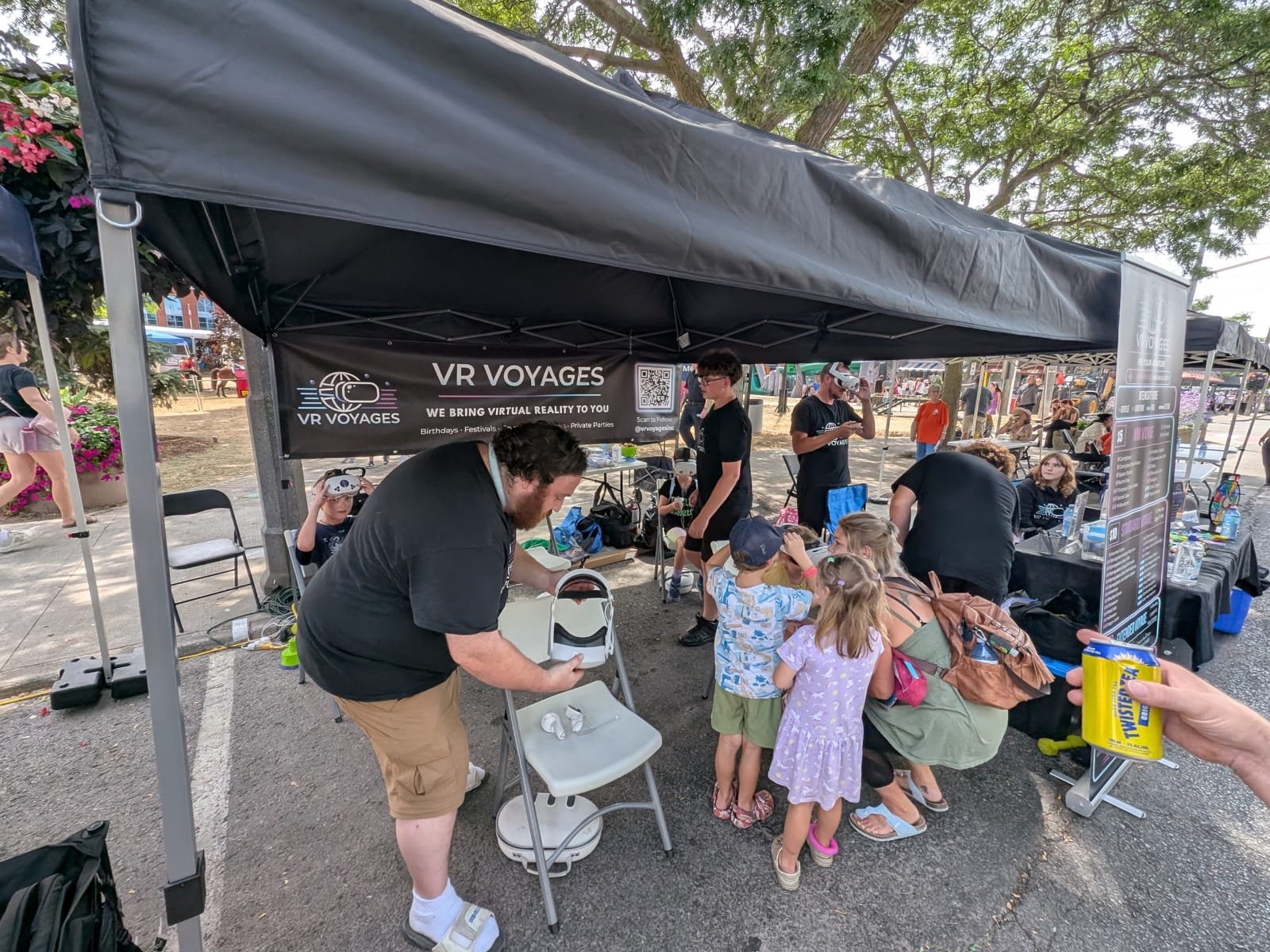 Canal Days 2026 — Welland