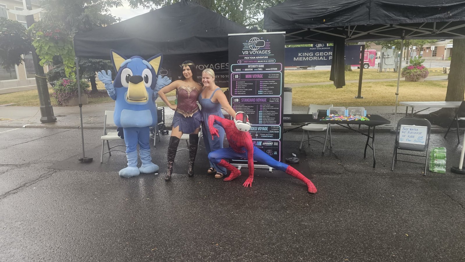 Canal Days 2026 — Welland
