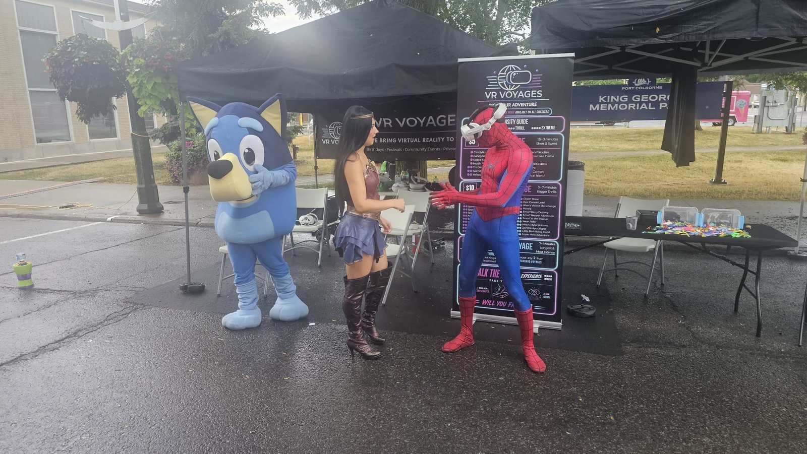 Canal Days 2026 — Welland