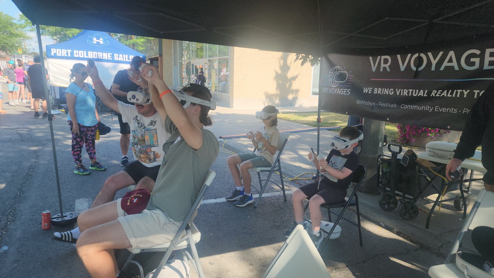 Canal Days 2026 — Welland